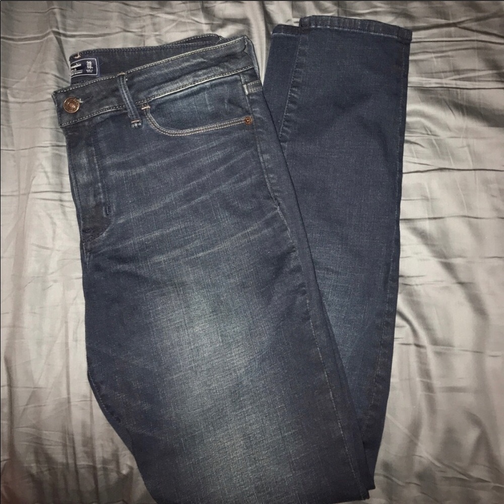 Abercrombie & Fitch Harper Skinny jeans Size 29